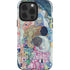 Klimt - Death and Life by Klimt iPhone 15 Pro Impact Case